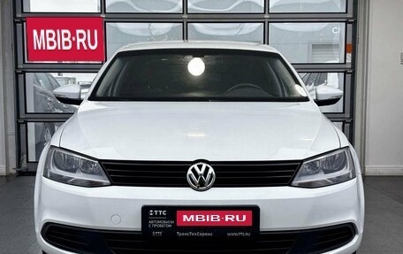 Volkswagen Jetta VI, 2016 год, 1 299 000 рублей, 2 фотография