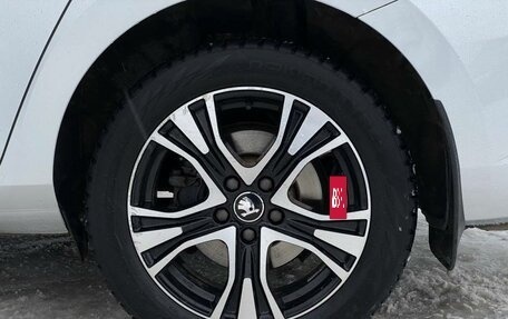 Skoda Superb III рестайлинг, 2016 год, 1 865 500 рублей, 31 фотография