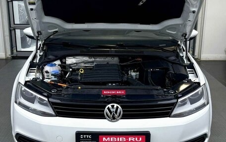 Volkswagen Jetta VI, 2016 год, 1 299 000 рублей, 11 фотография