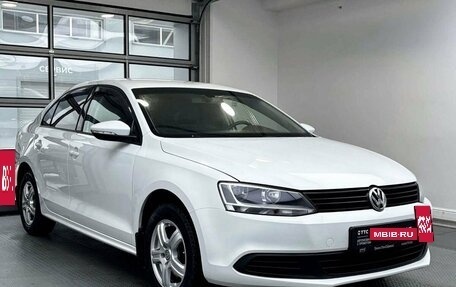 Volkswagen Jetta VI, 2016 год, 1 299 000 рублей, 3 фотография