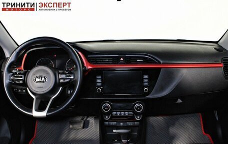 KIA Rio IV, 2021 год, 1 947 000 рублей, 10 фотография
