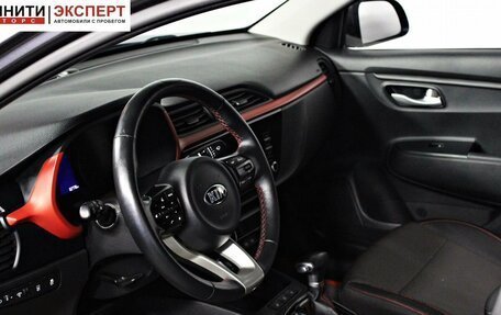 KIA Rio IV, 2021 год, 1 947 000 рублей, 9 фотография