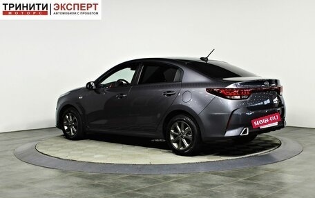 KIA Rio IV, 2021 год, 1 947 000 рублей, 4 фотография