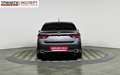 KIA Rio IV, 2021 год, 1 947 000 рублей, 5 фотография