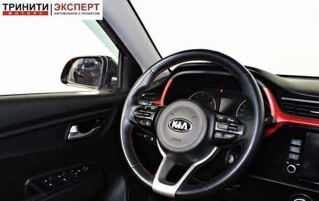 KIA Rio IV, 2021 год, 1 947 000 рублей, 11 фотография