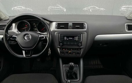 Volkswagen Jetta VI, 2017 год, 1 156 700 рублей, 6 фотография