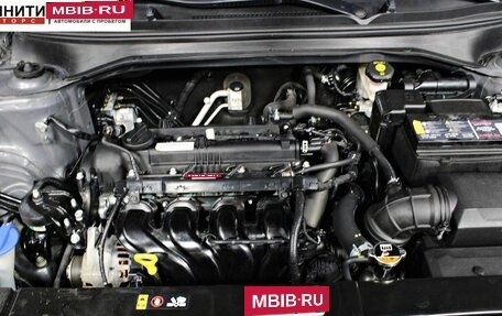 KIA Rio IV, 2021 год, 1 947 000 рублей, 16 фотография