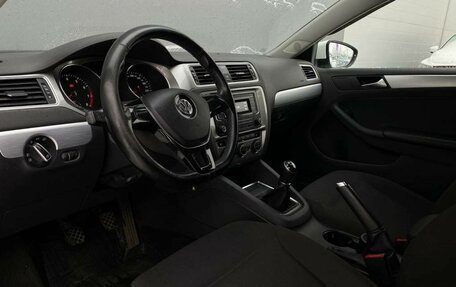 Volkswagen Jetta VI, 2017 год, 1 156 700 рублей, 5 фотография