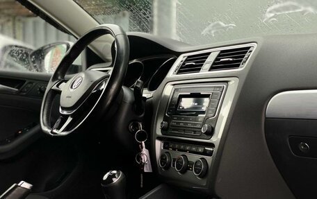 Volkswagen Jetta VI, 2017 год, 1 156 700 рублей, 7 фотография