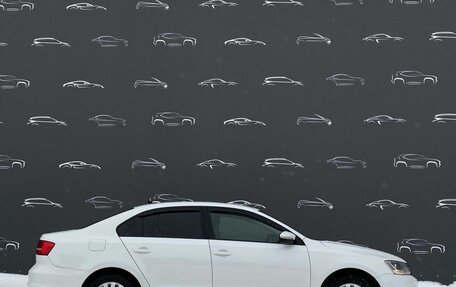 Volkswagen Jetta VI, 2017 год, 1 156 700 рублей, 11 фотография