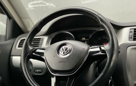 Volkswagen Jetta VI, 2017 год, 1 156 700 рублей, 21 фотография