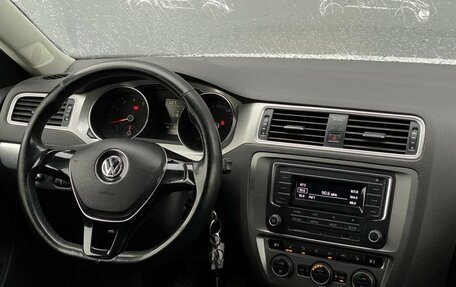 Volkswagen Jetta VI, 2017 год, 1 156 700 рублей, 14 фотография