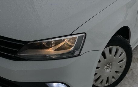 Volkswagen Jetta VI, 2017 год, 1 156 700 рублей, 23 фотография