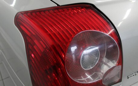 Toyota Avensis III рестайлинг, 2008 год, 930 000 рублей, 11 фотография