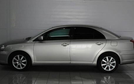 Toyota Avensis III рестайлинг, 2008 год, 930 000 рублей, 10 фотография