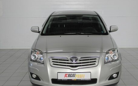 Toyota Avensis III рестайлинг, 2008 год, 930 000 рублей, 4 фотография