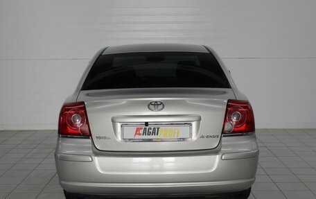 Toyota Avensis III рестайлинг, 2008 год, 930 000 рублей, 8 фотография