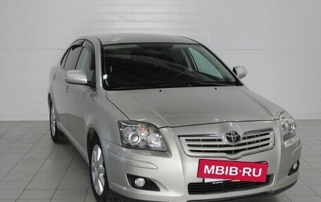 Toyota Avensis III рестайлинг, 2008 год, 930 000 рублей, 5 фотография