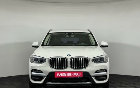 BMW X3, 2018 год, 4 086 000 рублей, 3 фотография
