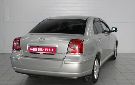 Toyota Avensis III рестайлинг, 2008 год, 930 000 рублей, 7 фотография