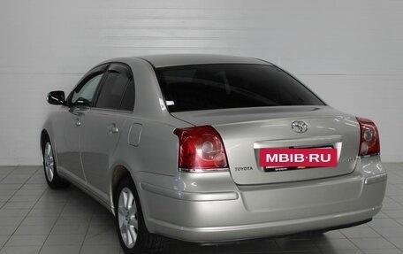 Toyota Avensis III рестайлинг, 2008 год, 930 000 рублей, 9 фотография