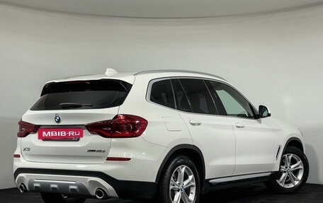 BMW X3, 2018 год, 4 086 000 рублей, 2 фотография