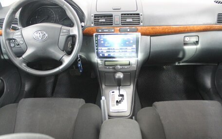 Toyota Avensis III рестайлинг, 2008 год, 930 000 рублей, 15 фотография