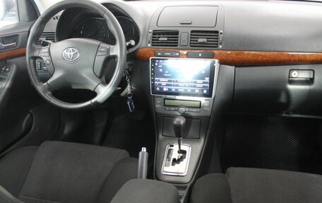 Toyota Avensis III рестайлинг, 2008 год, 930 000 рублей, 14 фотография