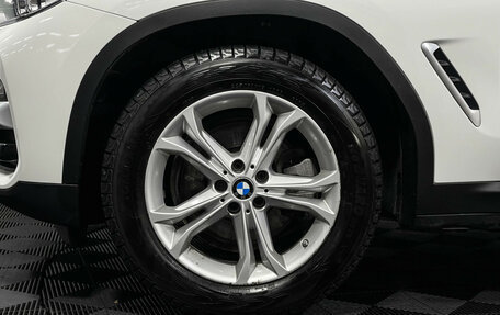 BMW X3, 2018 год, 4 086 000 рублей, 8 фотография