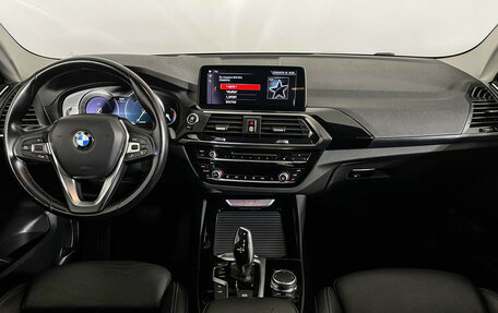 BMW X3, 2018 год, 4 086 000 рублей, 12 фотография