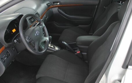 Toyota Avensis III рестайлинг, 2008 год, 930 000 рублей, 16 фотография