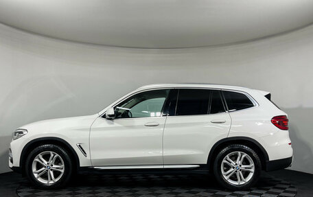 BMW X3, 2018 год, 4 086 000 рублей, 5 фотография