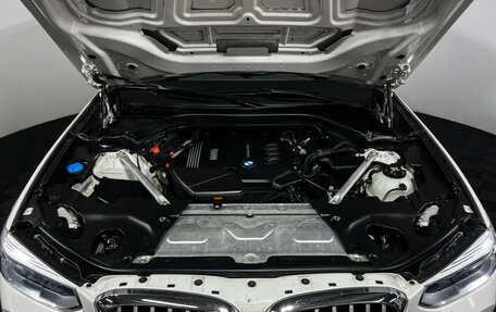 BMW X3, 2018 год, 4 086 000 рублей, 10 фотография