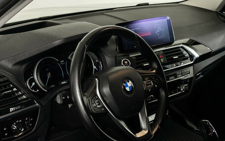 BMW X3, 2018 год, 4 086 000 рублей, 11 фотография