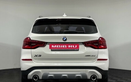 BMW X3, 2018 год, 4 086 000 рублей, 4 фотография