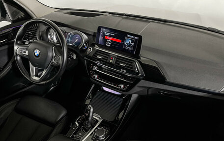 BMW X3, 2018 год, 4 086 000 рублей, 16 фотография