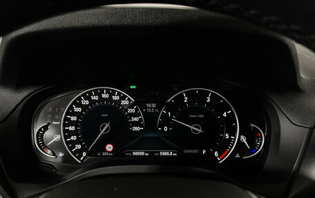 BMW X3, 2018 год, 4 086 000 рублей, 13 фотография