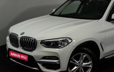 BMW X3, 2018 год, 4 086 000 рублей, 20 фотография