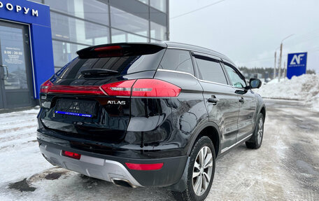 Geely Atlas I, 2019 год, 1 650 000 рублей, 10 фотография