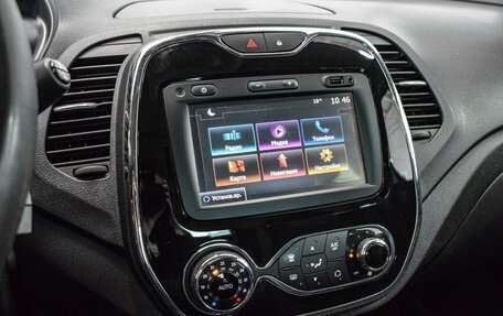 Renault Kaptur I рестайлинг, 2017 год, 1 250 000 рублей, 12 фотография