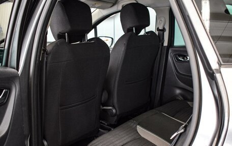 Renault Kaptur I рестайлинг, 2017 год, 1 250 000 рублей, 11 фотография