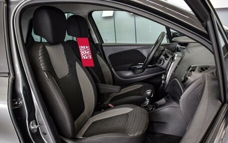 Renault Kaptur I рестайлинг, 2017 год, 1 250 000 рублей, 8 фотография