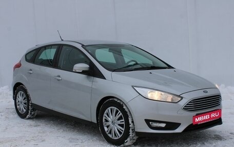 Ford Focus III, 2017 год, 1 099 000 рублей, 3 фотография