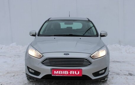 Ford Focus III, 2017 год, 1 099 000 рублей, 2 фотография