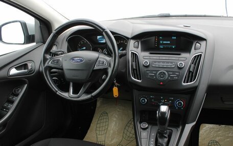 Ford Focus III, 2017 год, 1 099 000 рублей, 15 фотография