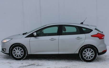 Ford Focus III, 2017 год, 1 099 000 рублей, 4 фотография