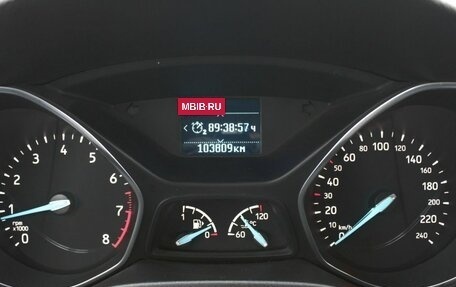 Ford Focus III, 2017 год, 1 099 000 рублей, 11 фотография