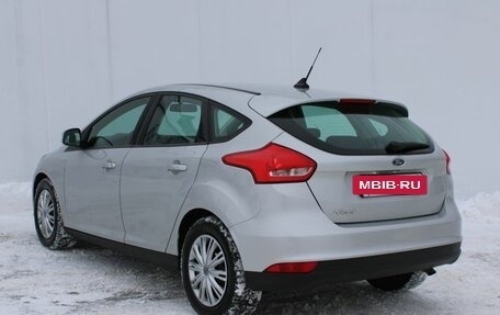Ford Focus III, 2017 год, 1 099 000 рублей, 5 фотография
