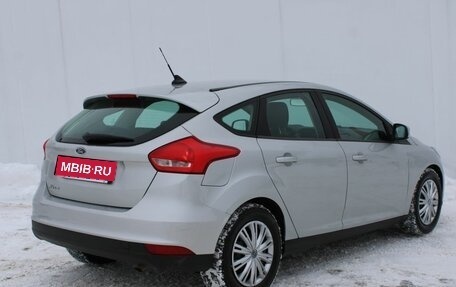 Ford Focus III, 2017 год, 1 099 000 рублей, 7 фотография