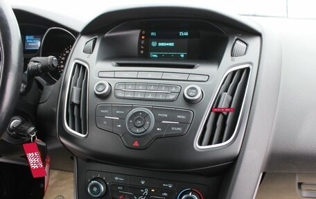 Ford Focus III, 2017 год, 1 099 000 рублей, 16 фотография